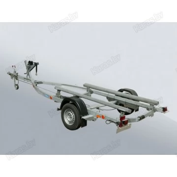 Прицеп для катеров и яхт МЗСА 821131.302